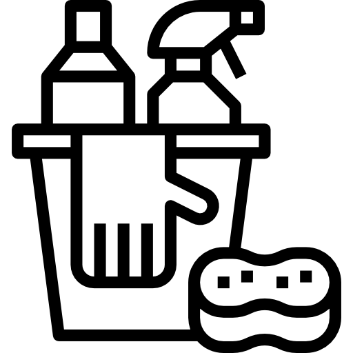 Cleaning & Polishing Icon